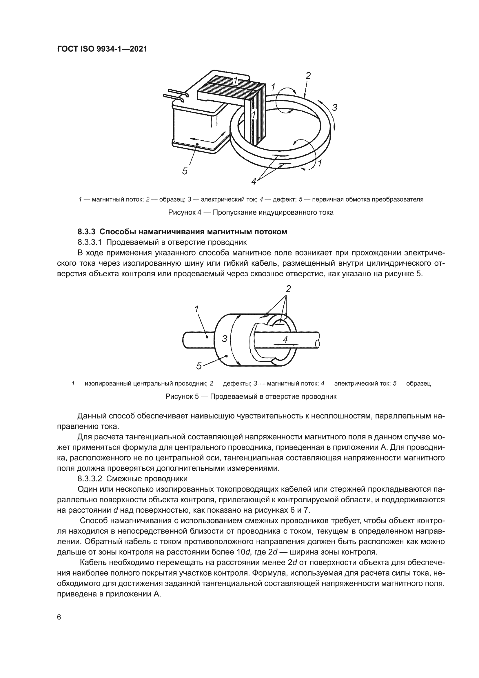 ГОСТ ISO 9934-1-2021