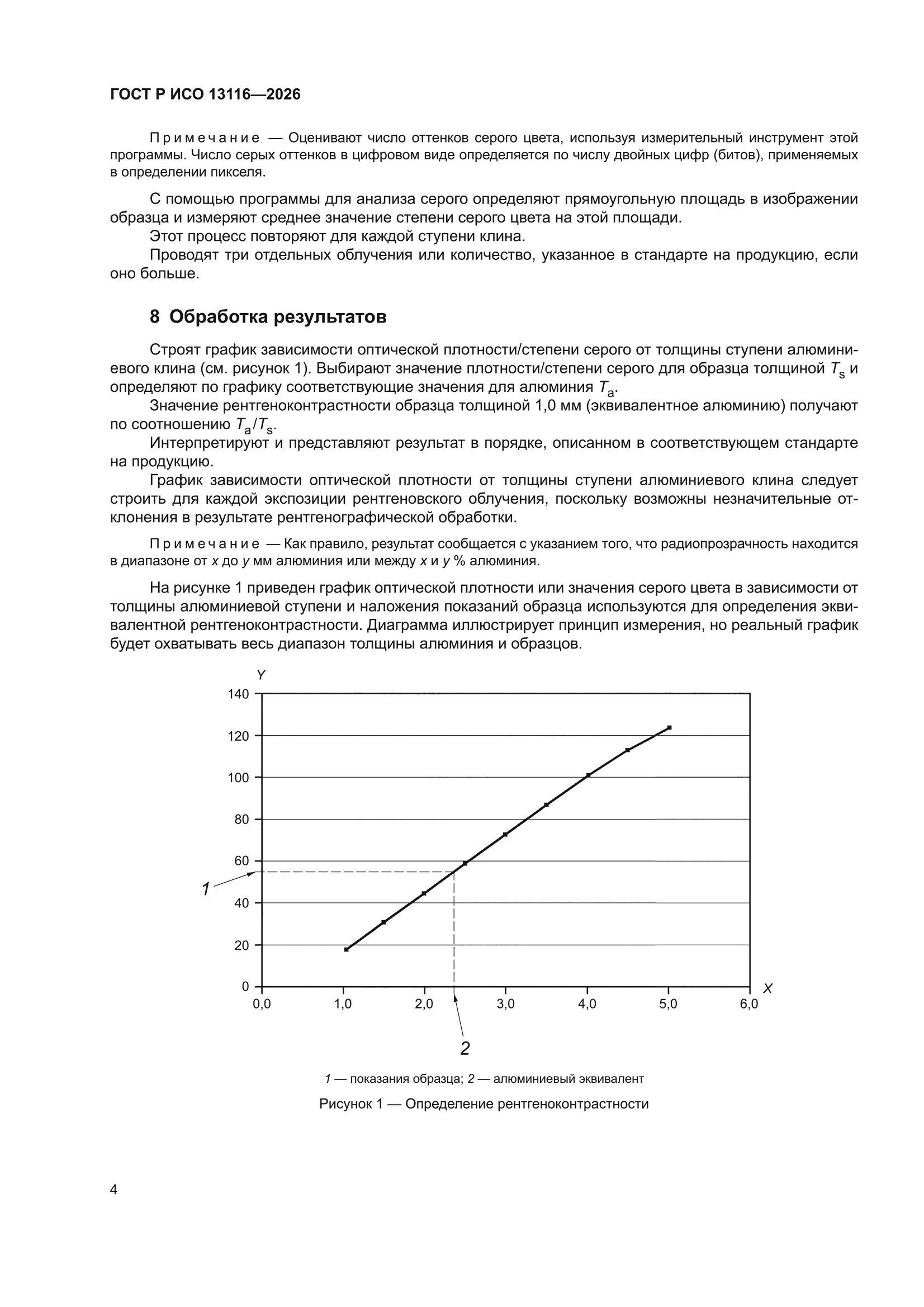 ГОСТ Р ИСО 13116-2026