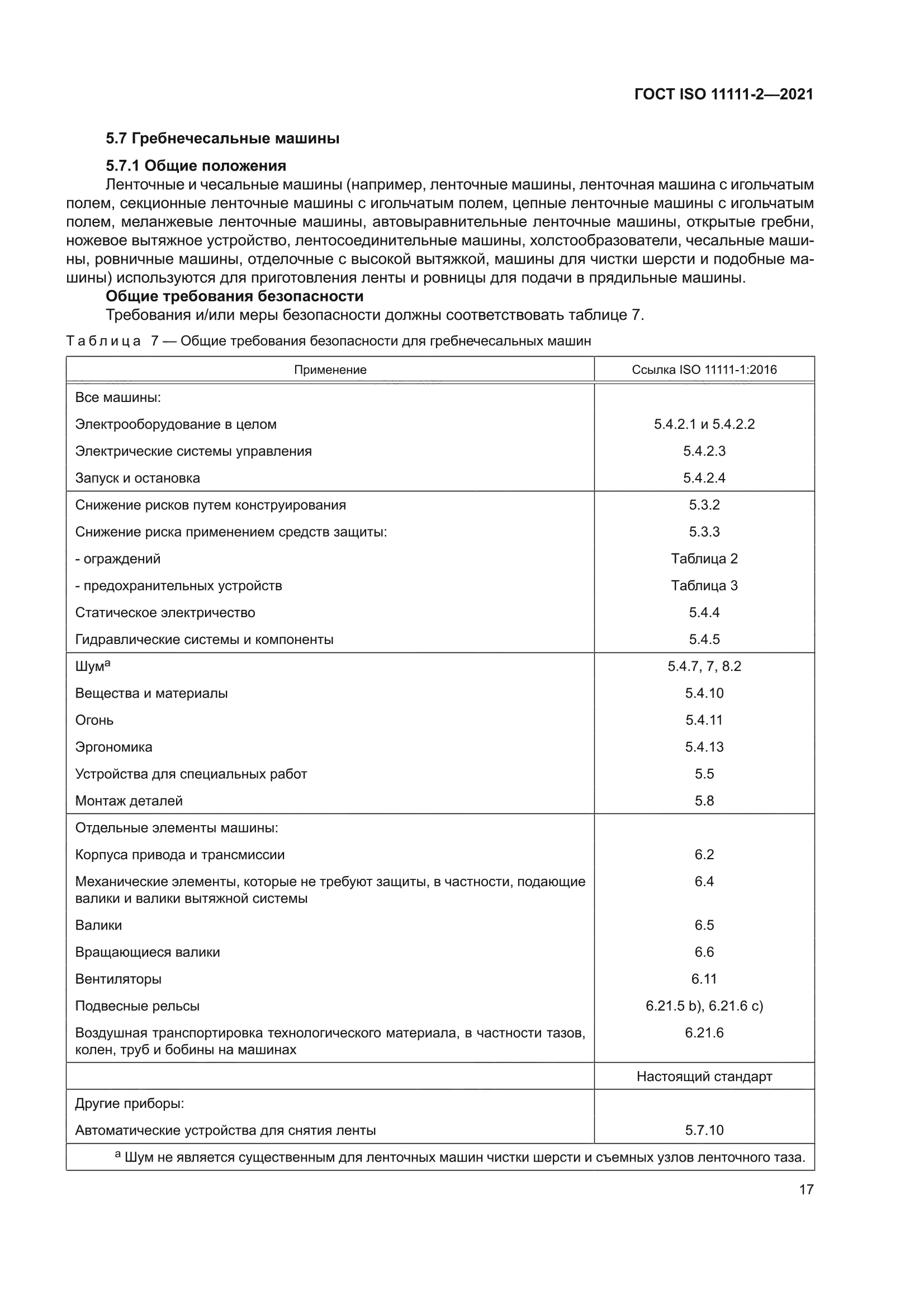ГОСТ ISO 11111-2-2021