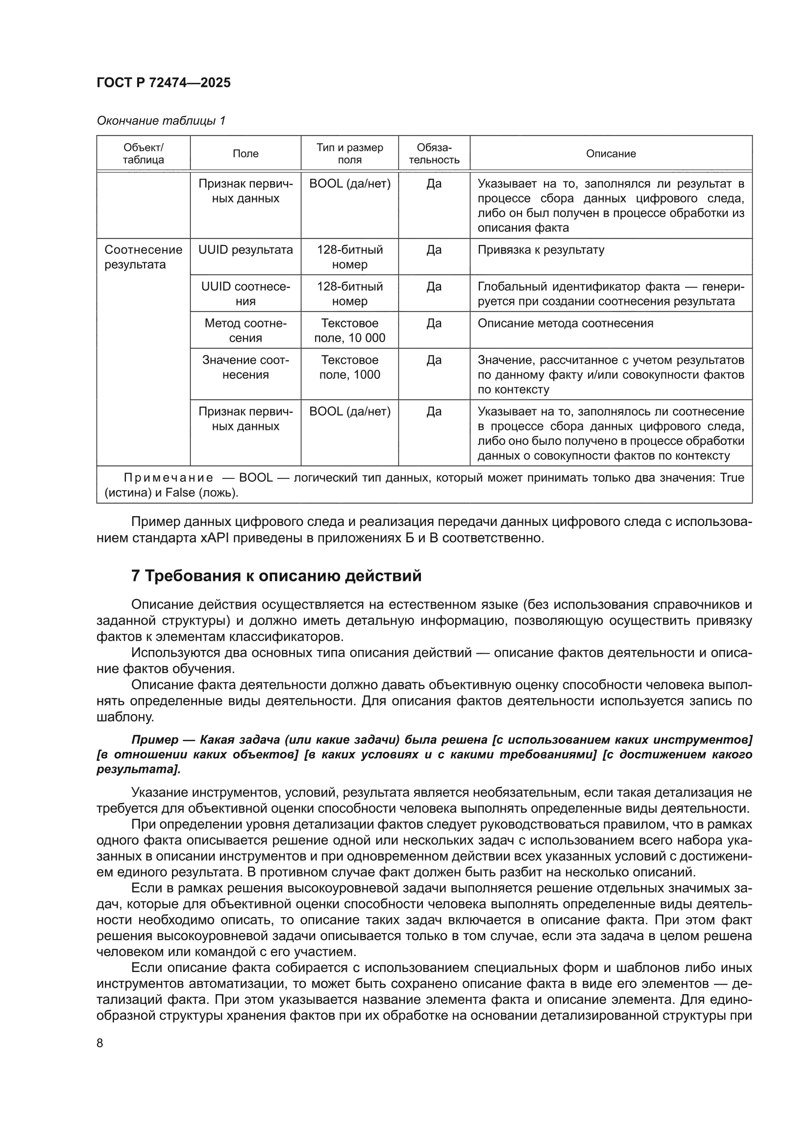 ГОСТ Р 72474-2025