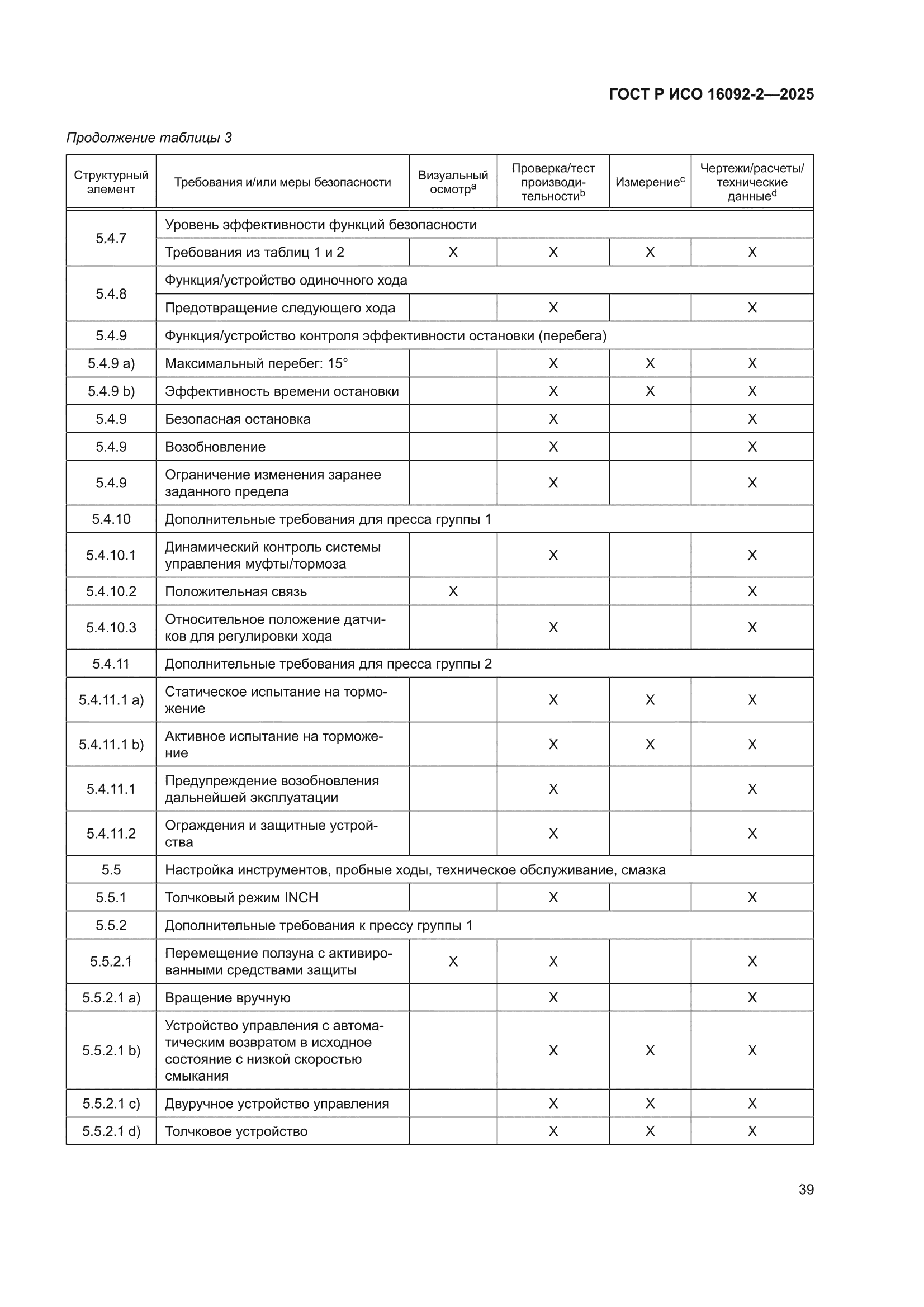 ГОСТ Р ИСО 16092-2-2025