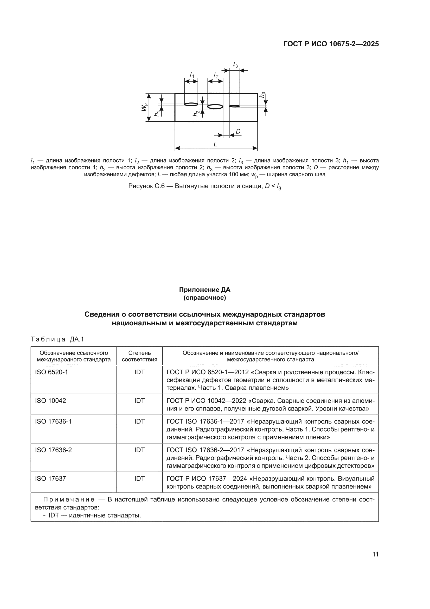 ГОСТ Р ИСО 10675-2-2025