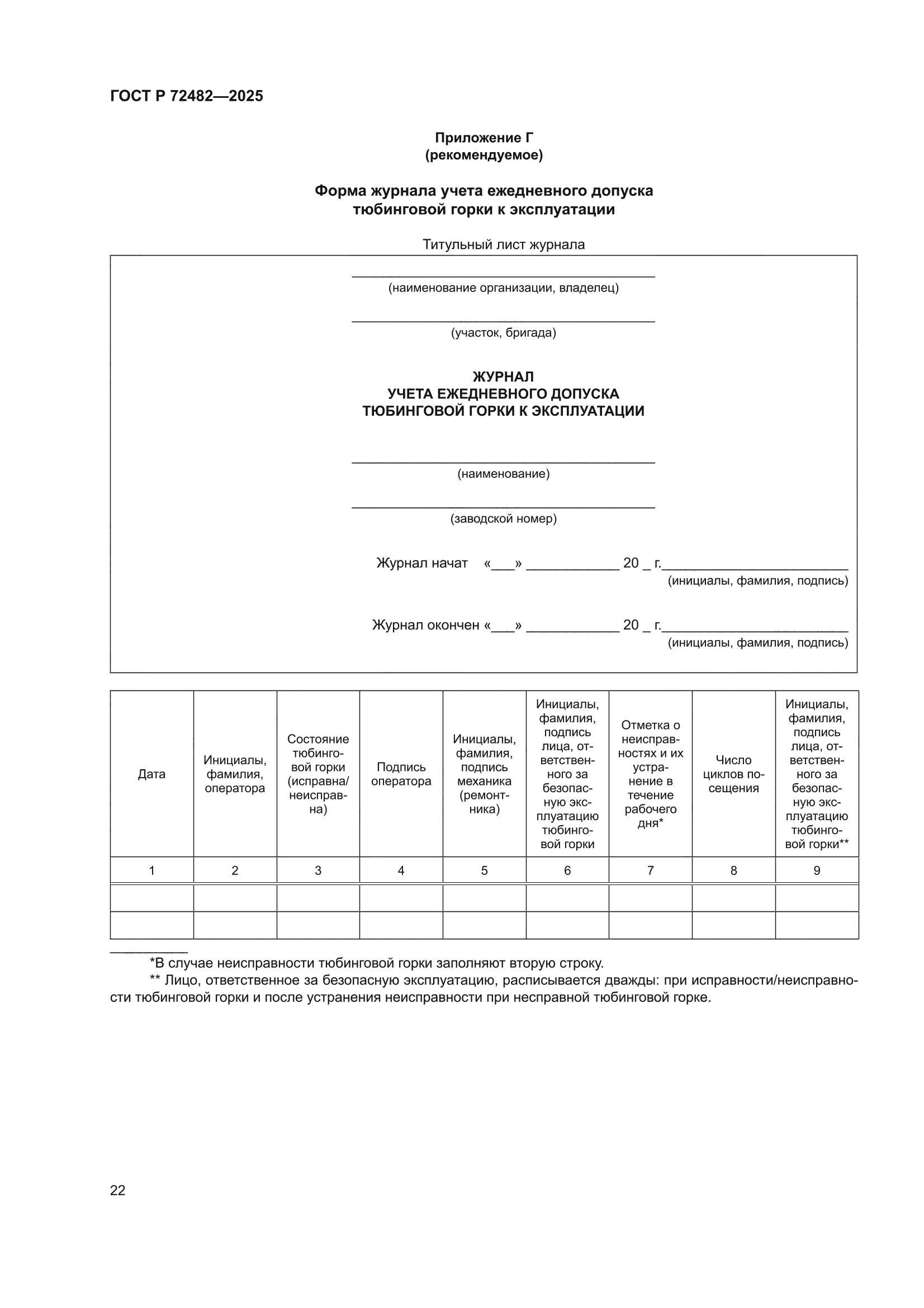 ГОСТ Р 72482-2025