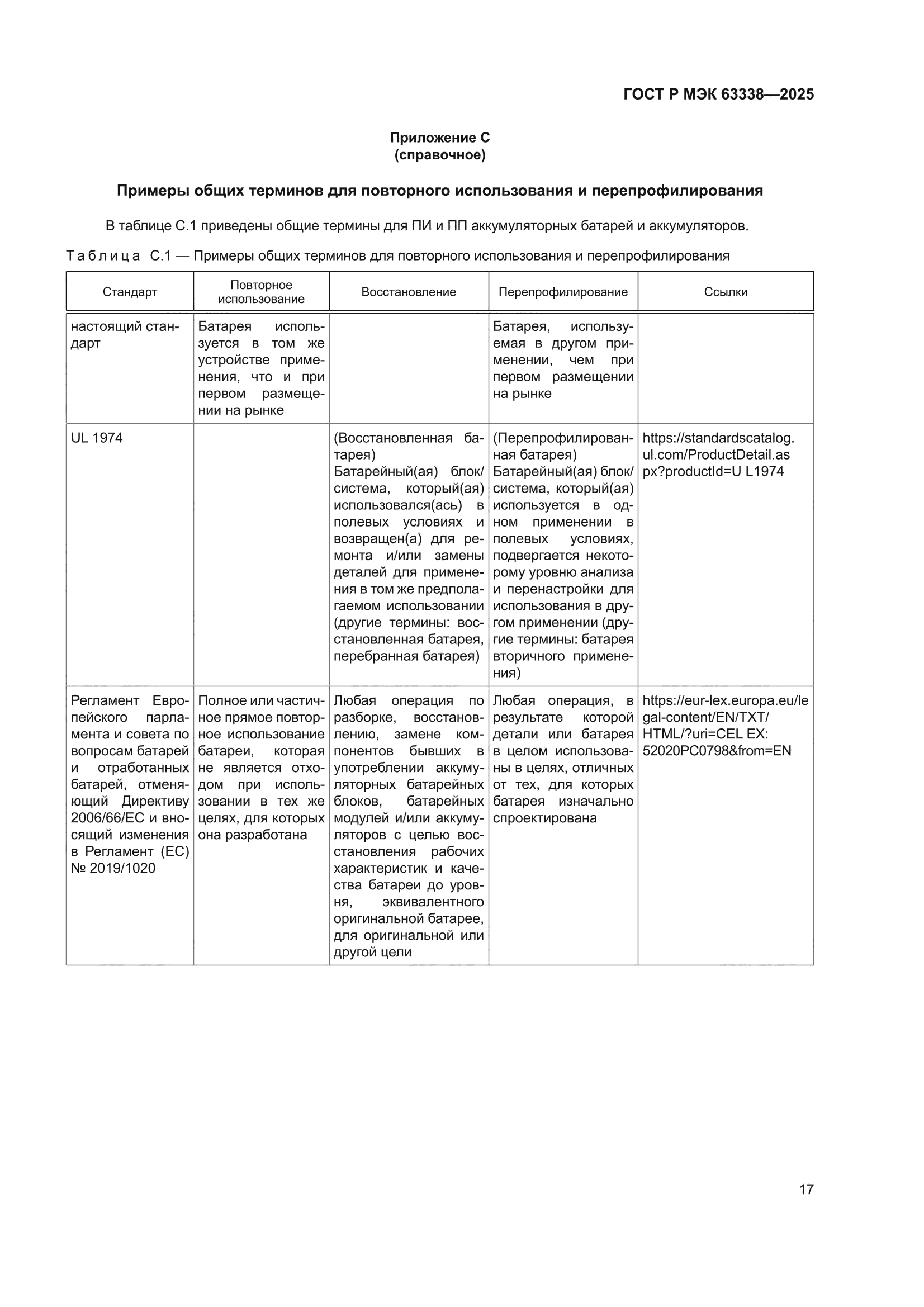ГОСТ Р МЭК 63338-2025