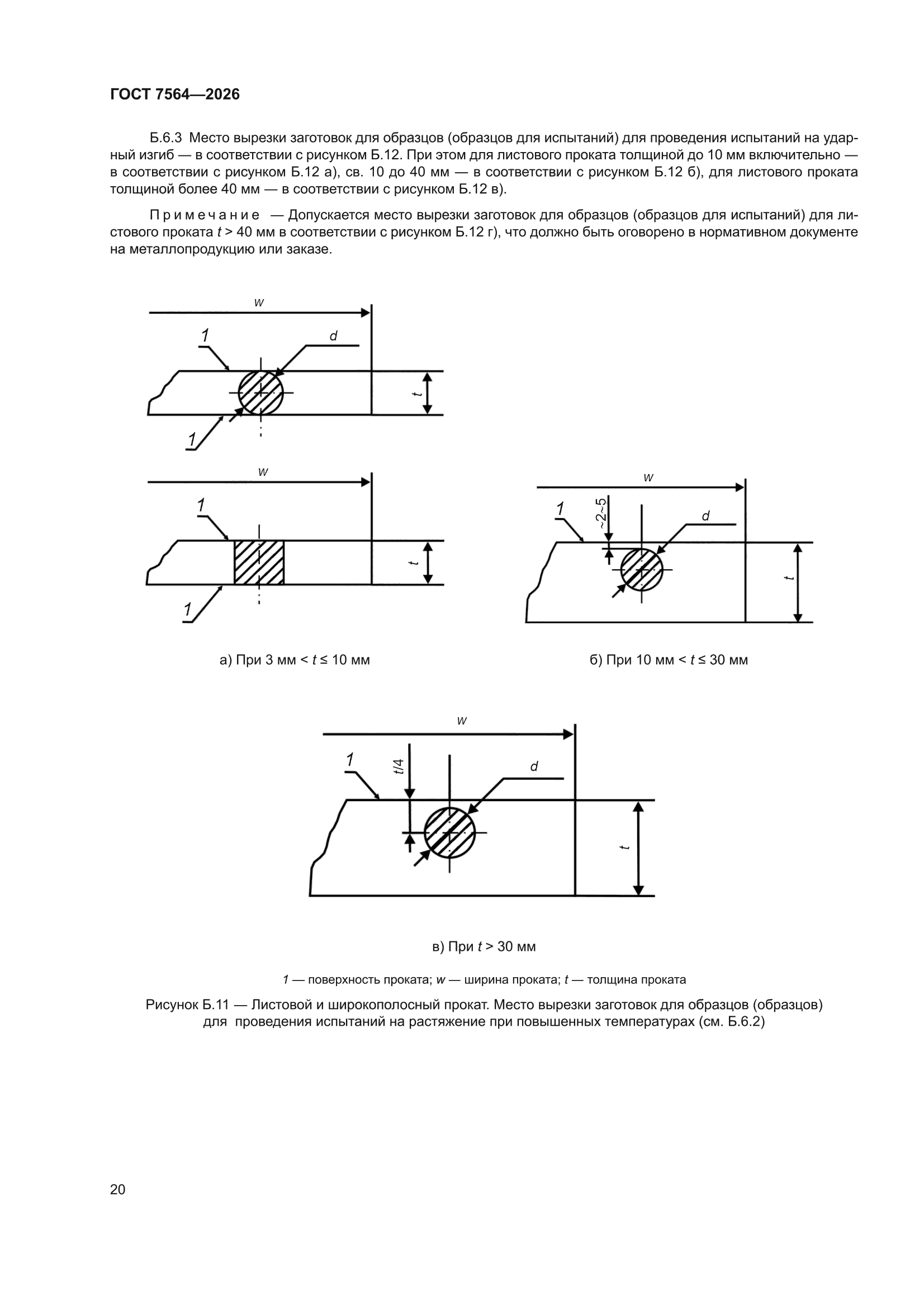 ГОСТ 7564-2026