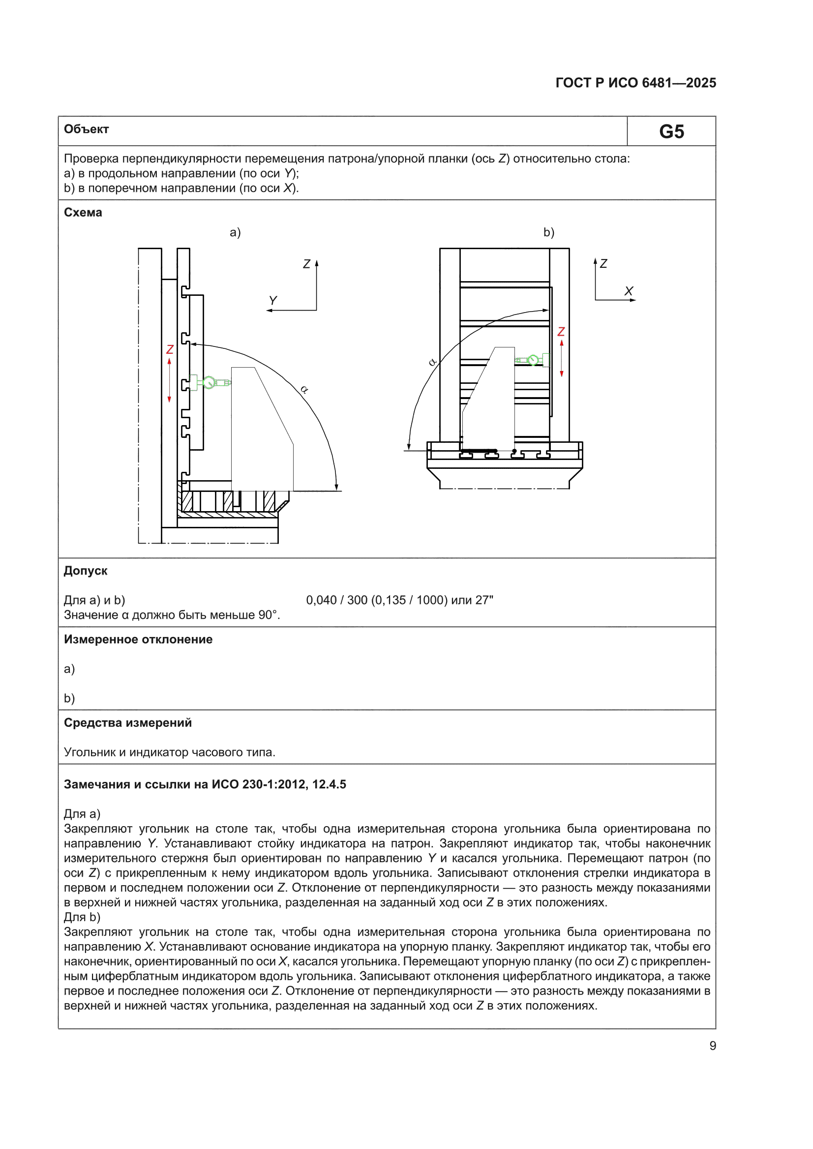 ГОСТ Р ИСО 6481-2025