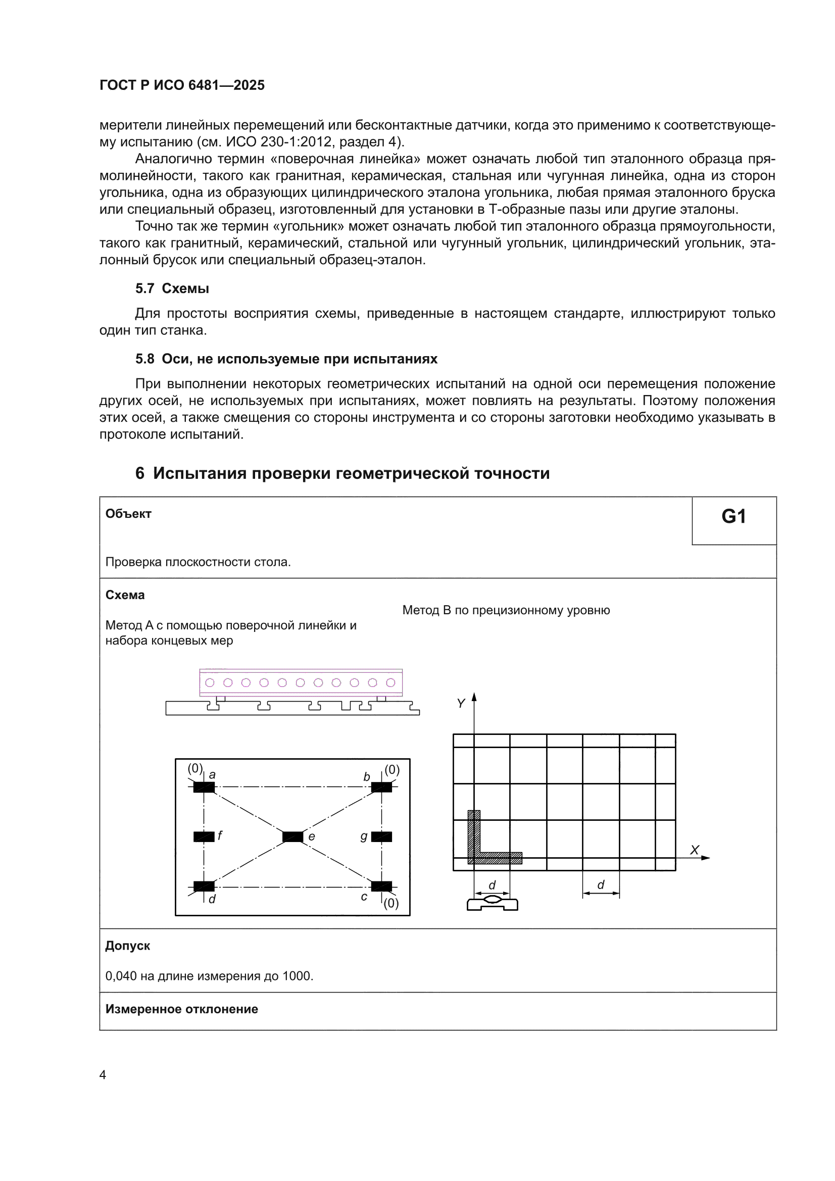 ГОСТ Р ИСО 6481-2025
