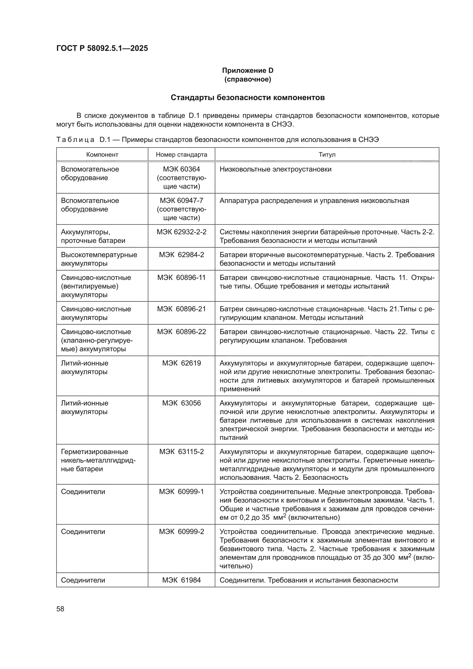 ГОСТ Р 58092.5.1-2025