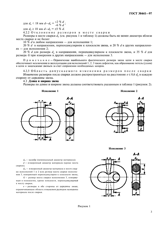 ГОСТ 30441-97