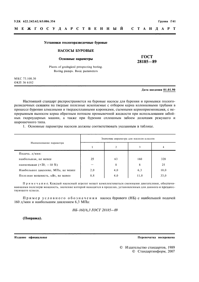 ГОСТ 28185-89