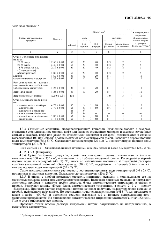 ГОСТ 30305.3-95