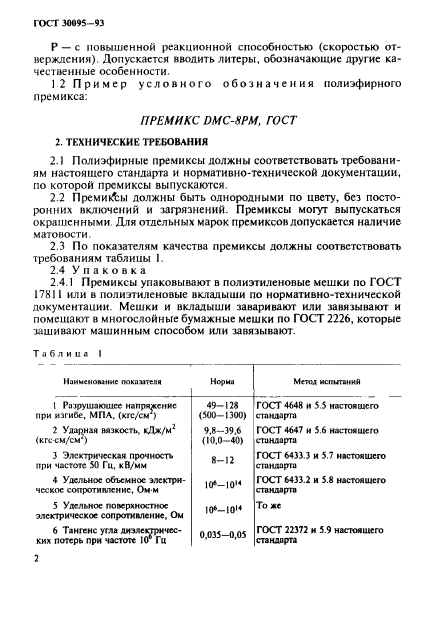 ГОСТ 30095-93