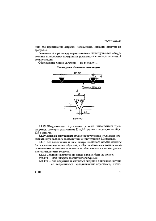ГОСТ 23833-95
