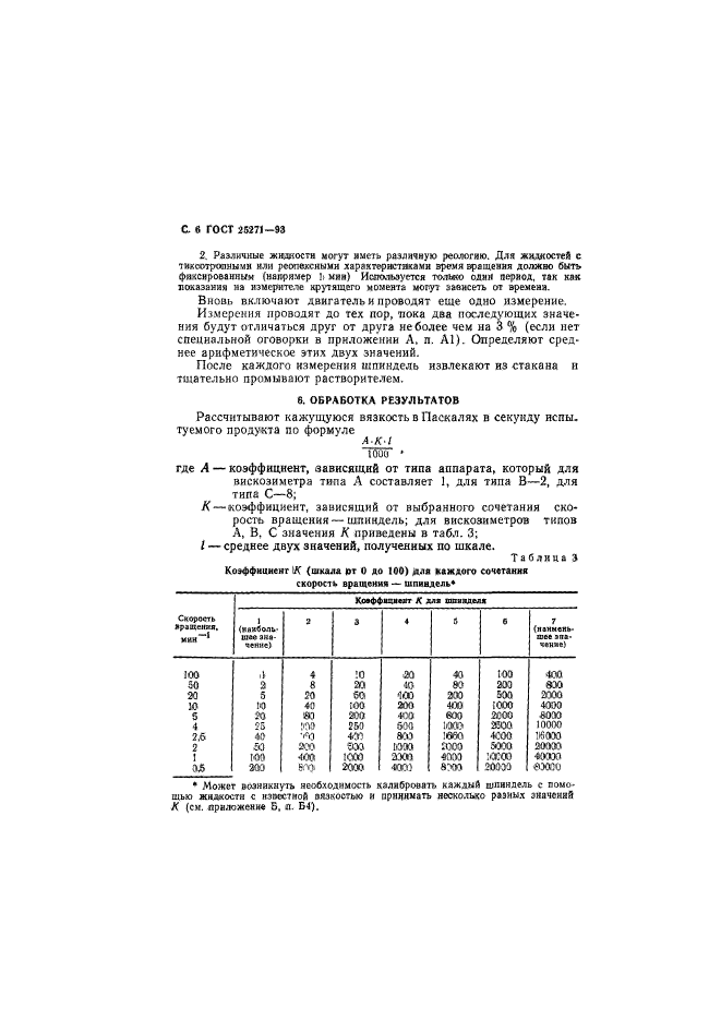 ГОСТ 25271-93