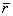 *