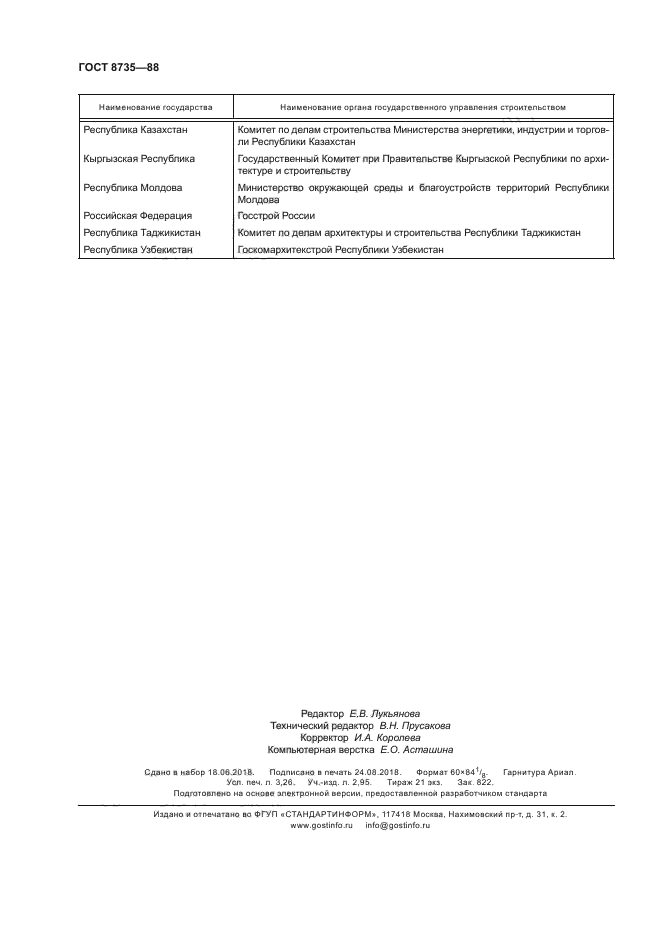 ГОСТ 8735-88