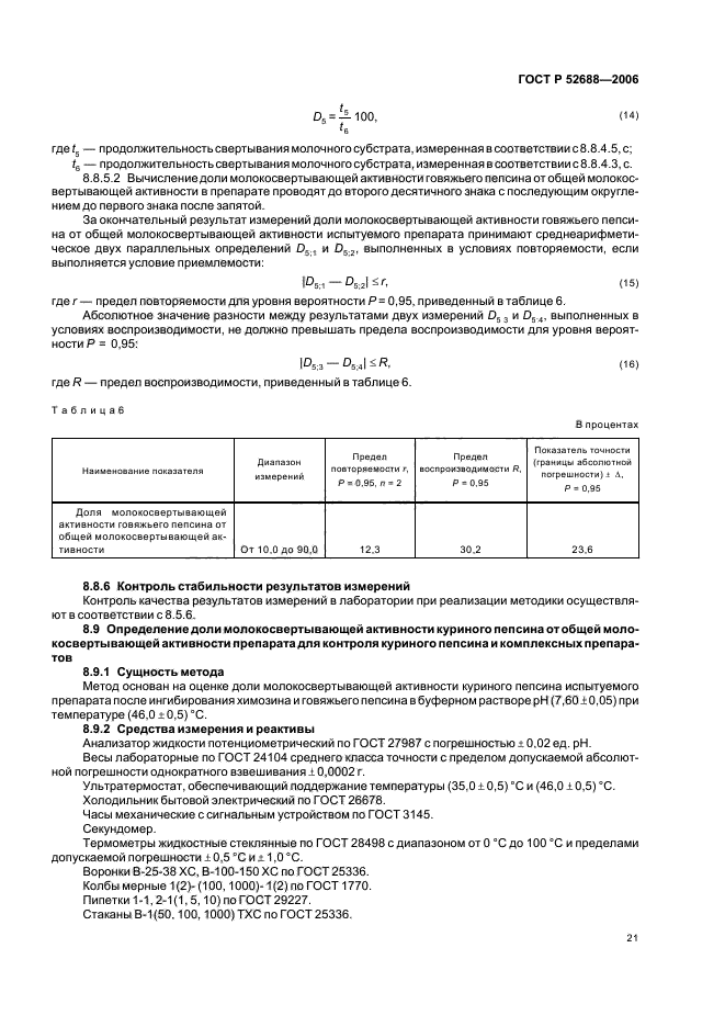 ГОСТ Р 52688-2006