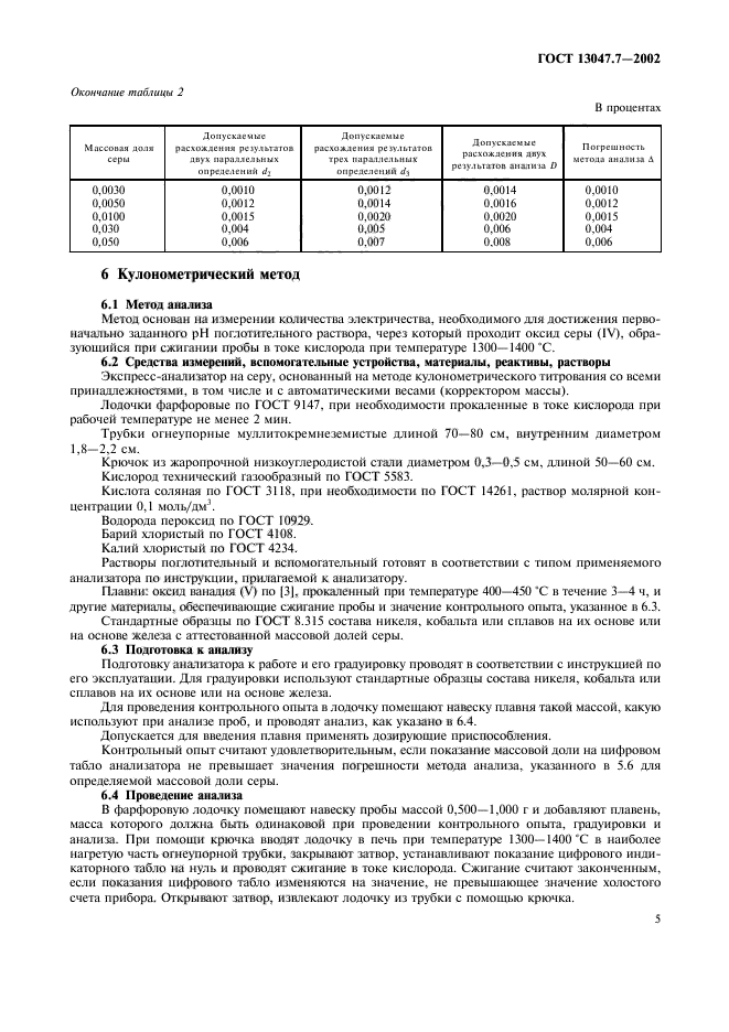 ГОСТ 13047.7-2002