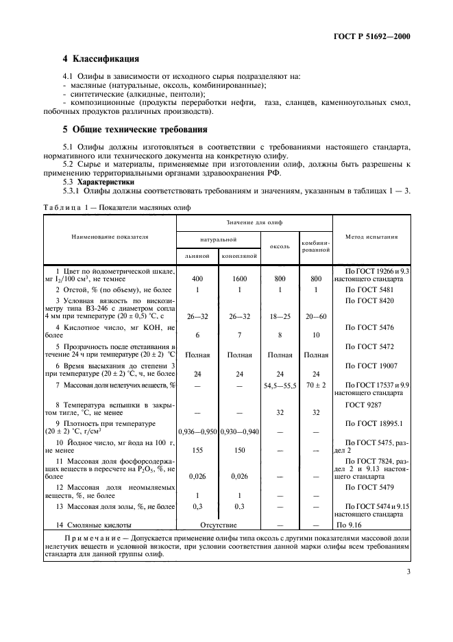 ГОСТ Р 51692-2000