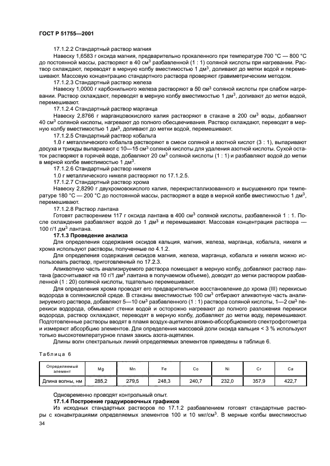 ГОСТ Р 51755-2001