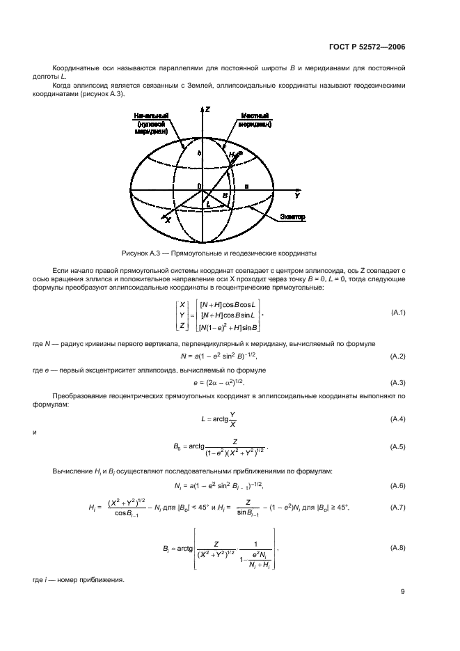 ГОСТ Р 52572-2006