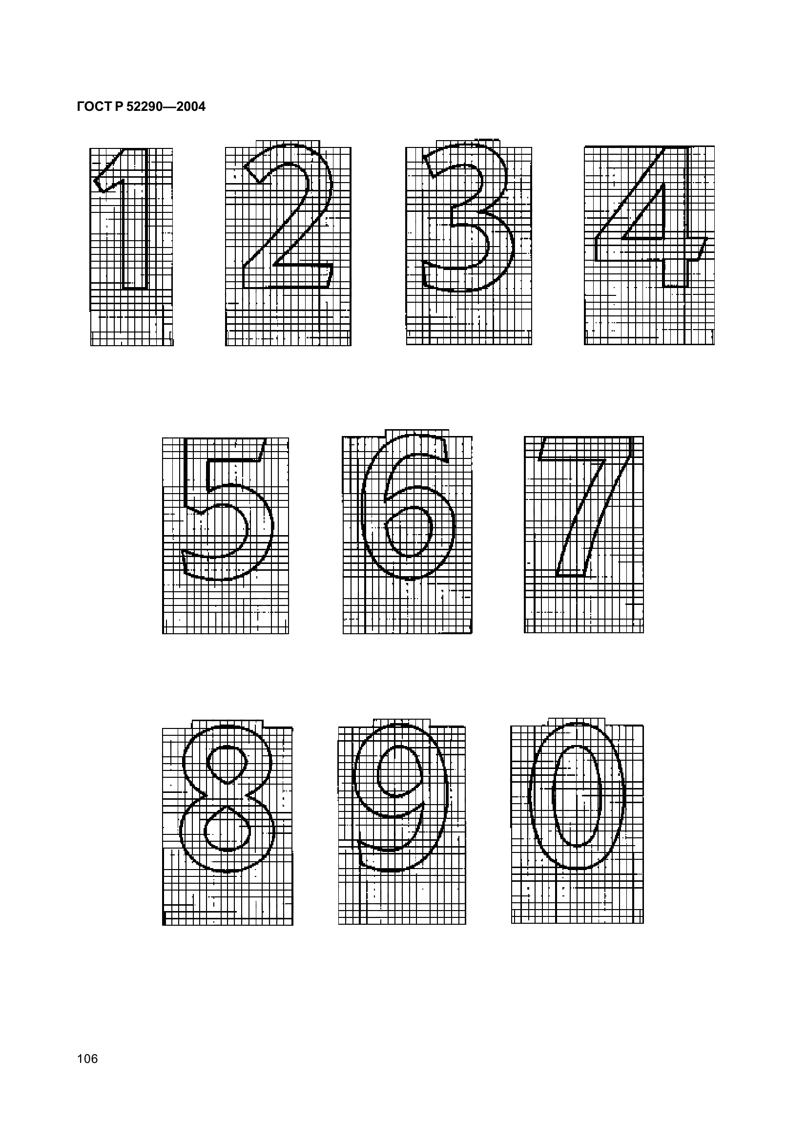 ГОСТ Р 52290-2004