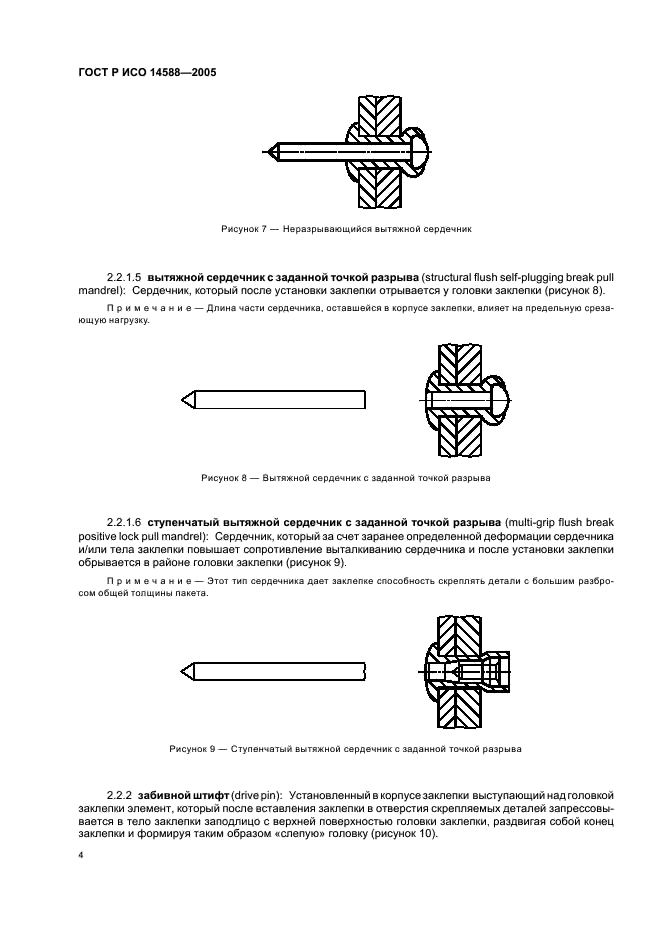 ГОСТ Р ИСО 14588-2005