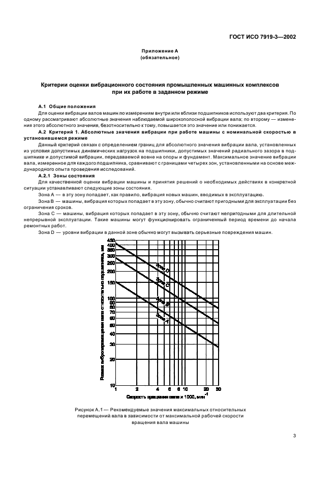 ГОСТ ИСО 7919-3-2002