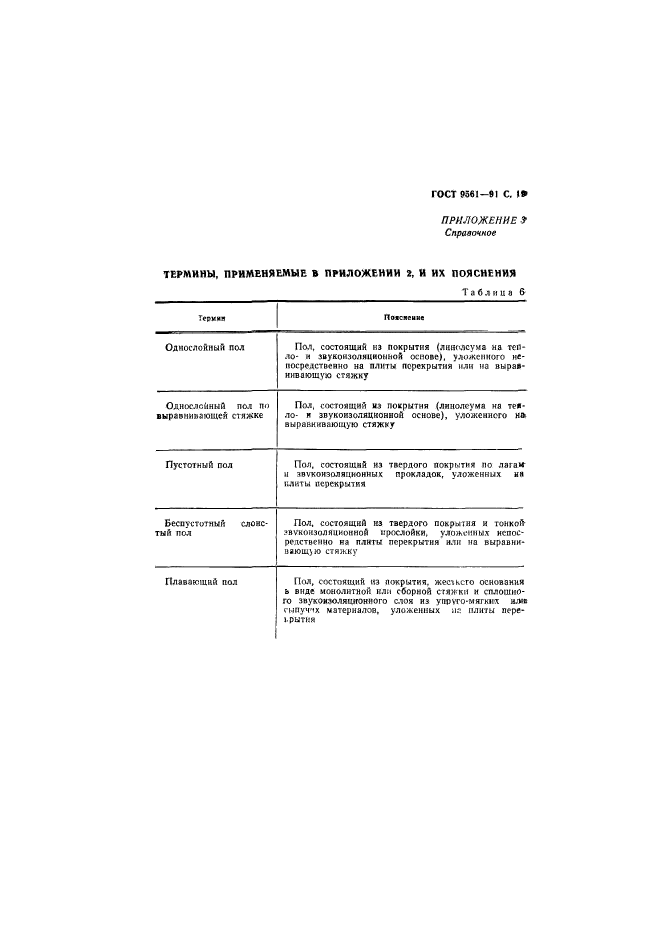 ГОСТ 9561-91
