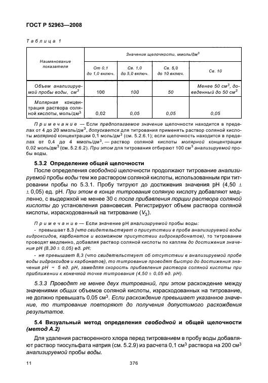 ГОСТ Р 52963-2008