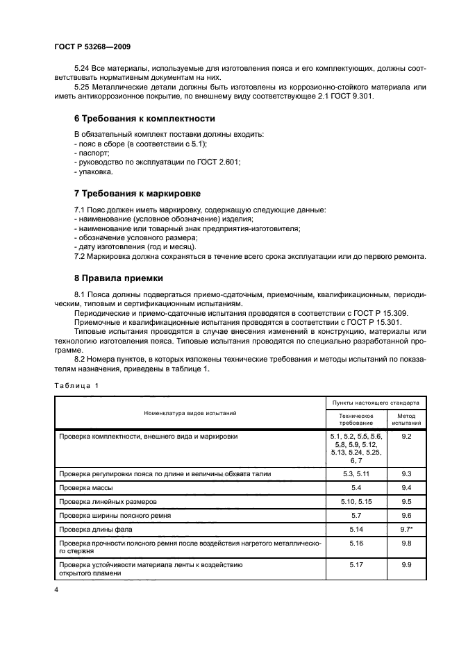 ГОСТ Р 53268-2009