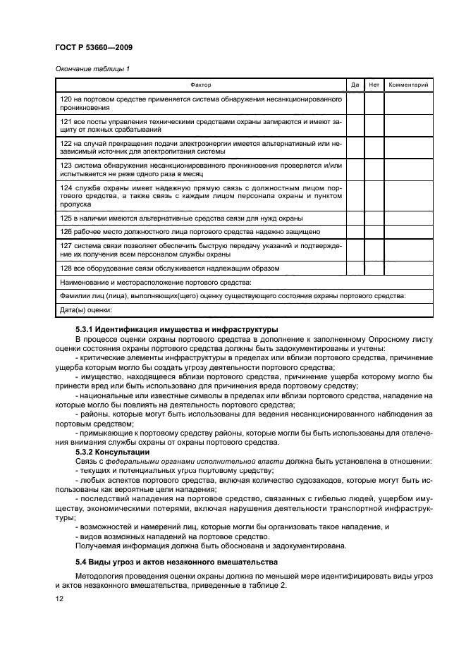 ГОСТ Р 53660-2009