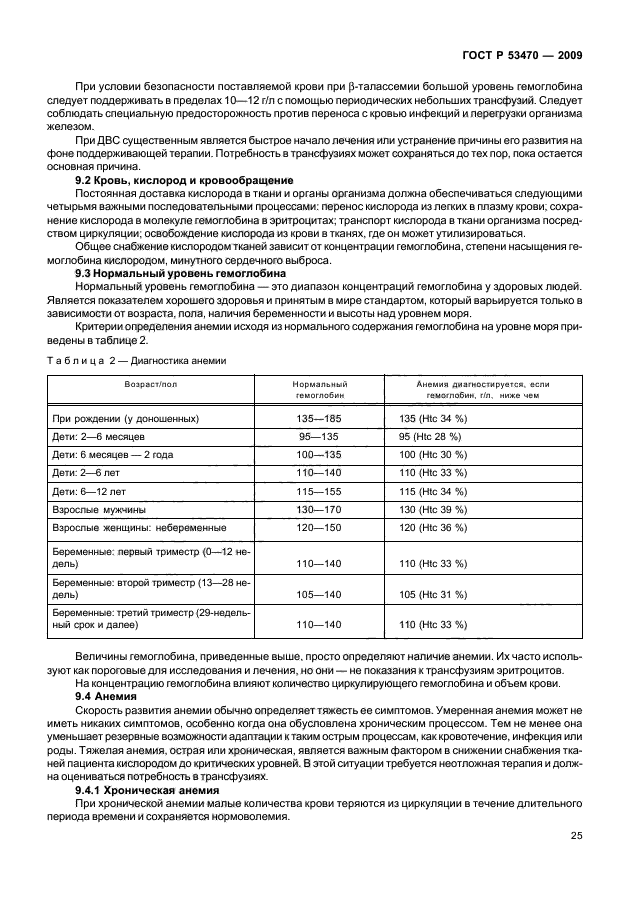 ГОСТ Р 53470-2009