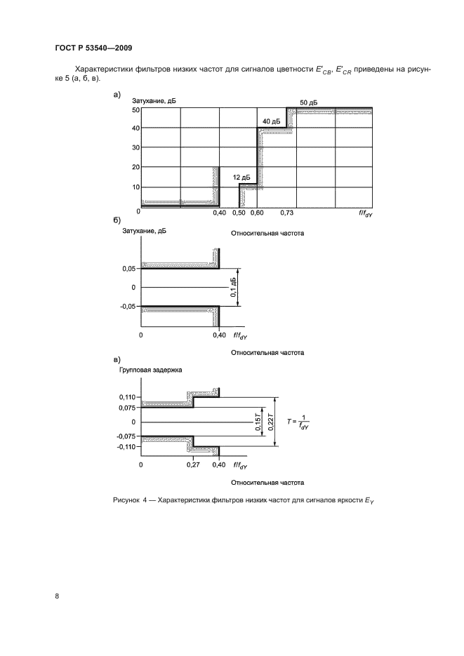 ГОСТ Р 53540-2009