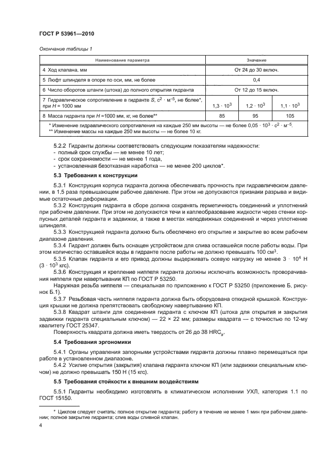 ГОСТ Р 53961-2010