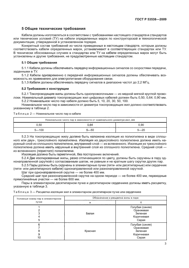 ГОСТ Р 53538-2009