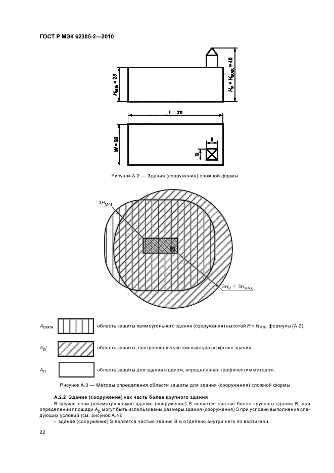 ГОСТ Р МЭК 62305-2-2010