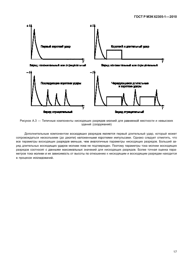 ГОСТ Р МЭК 62305-1-2010