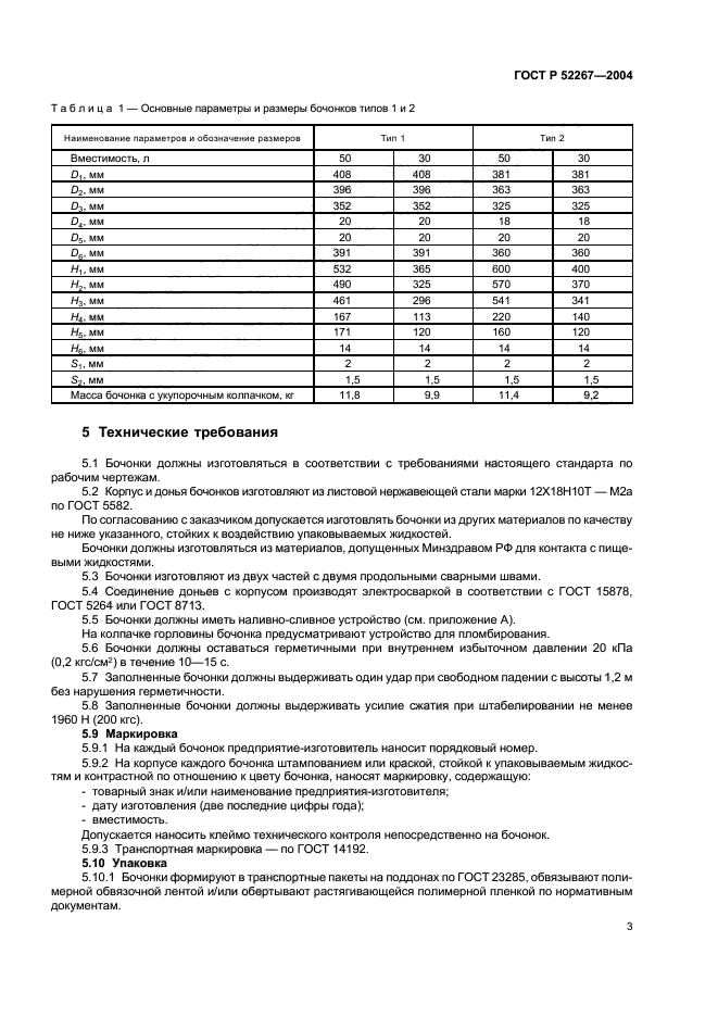 ГОСТ Р 52267-2004