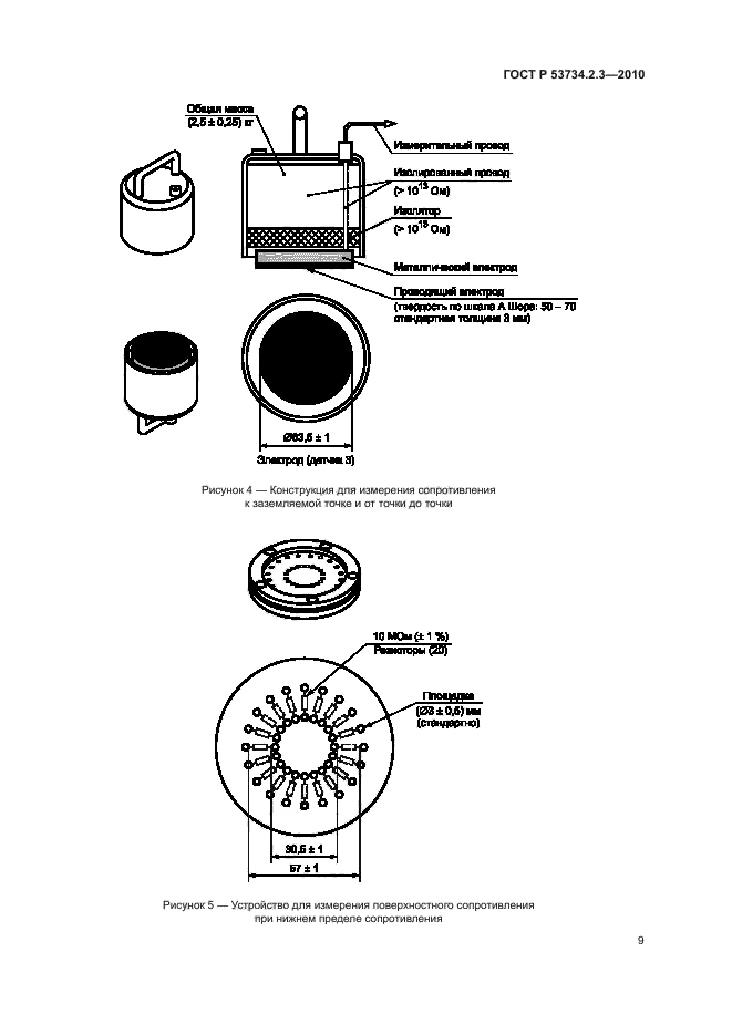 ГОСТ Р 53734.2.3-2010