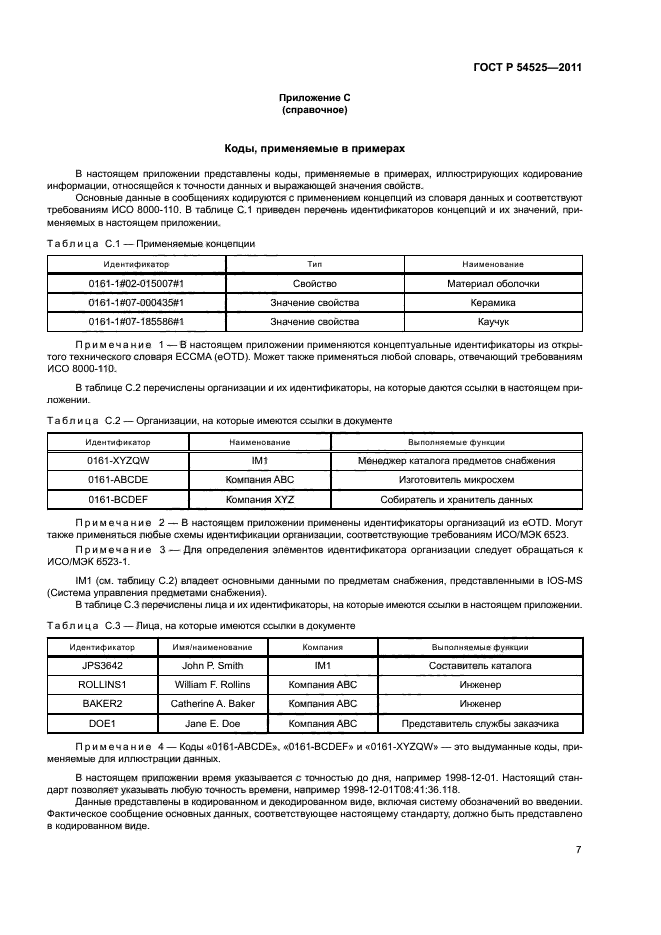ГОСТ Р 54525-2011