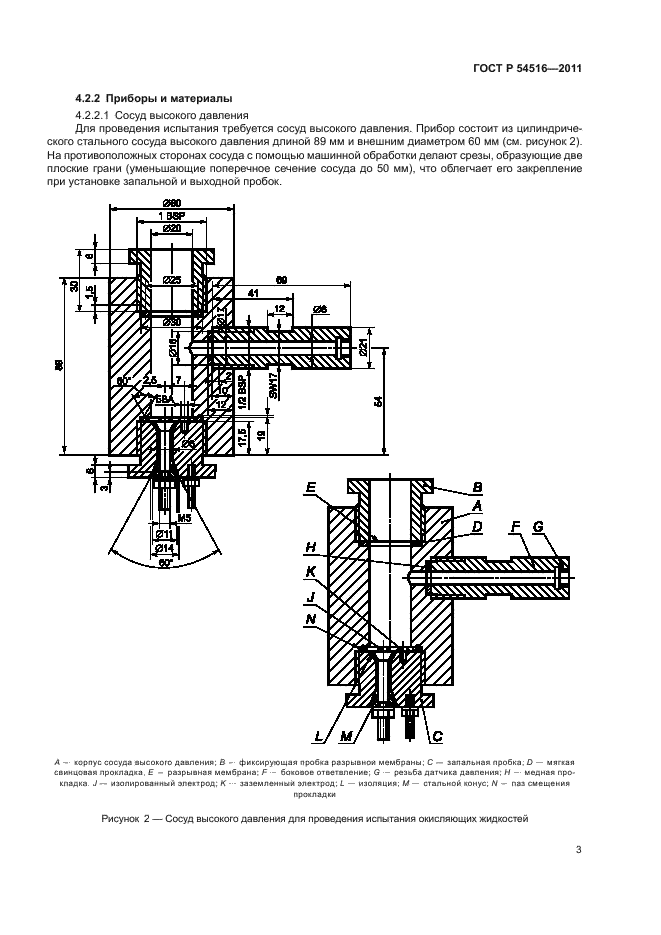 ГОСТ Р 54516-2011