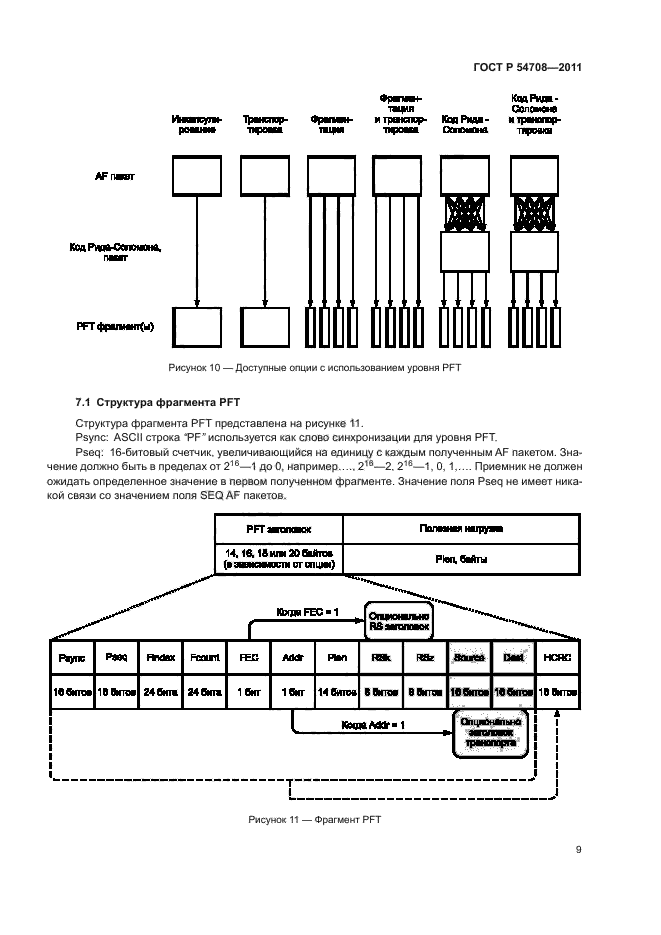 ГОСТ Р 54708-2011