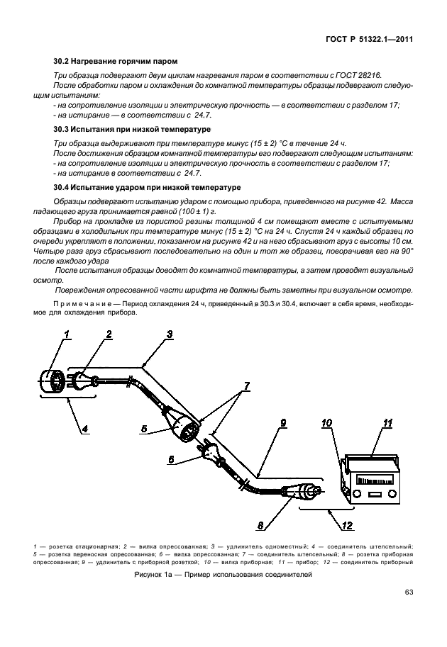 ГОСТ Р 51322.1-2011
