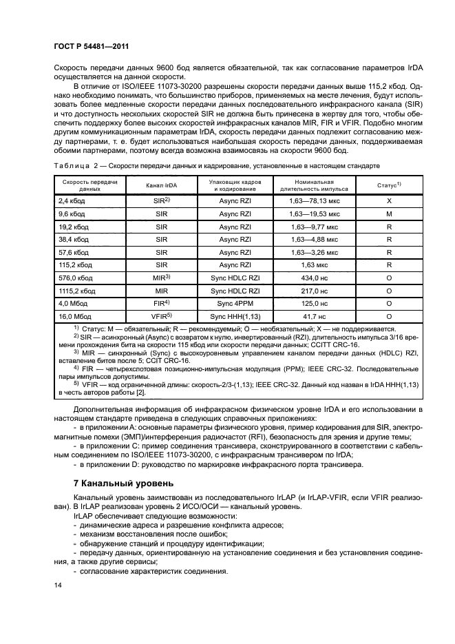 ГОСТ Р 54481-2011