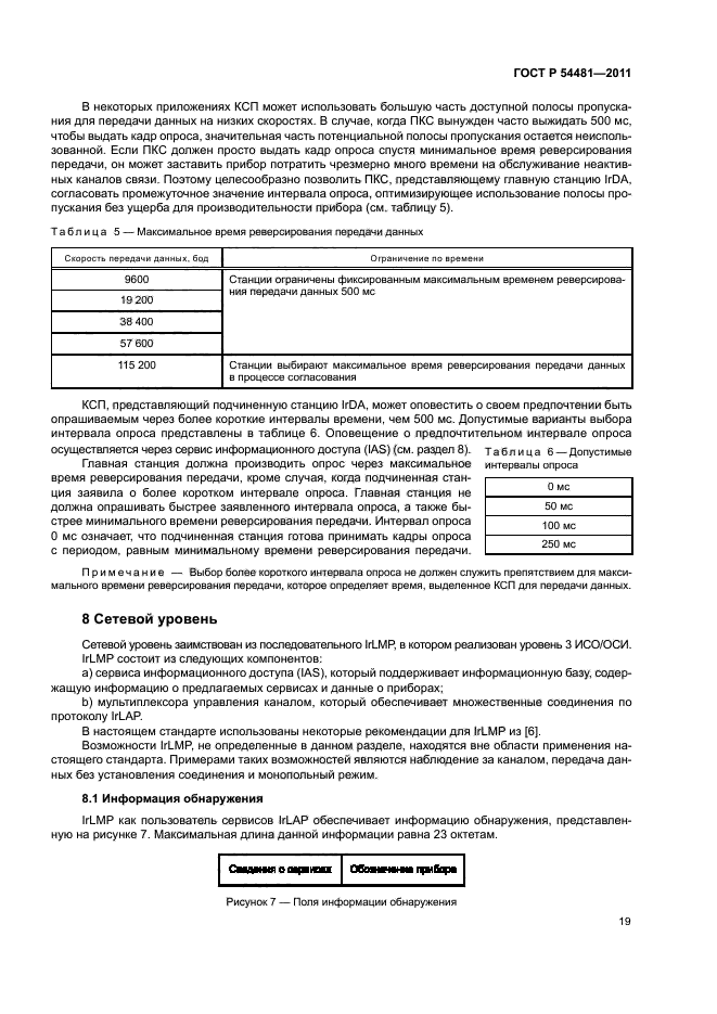 ГОСТ Р 54481-2011