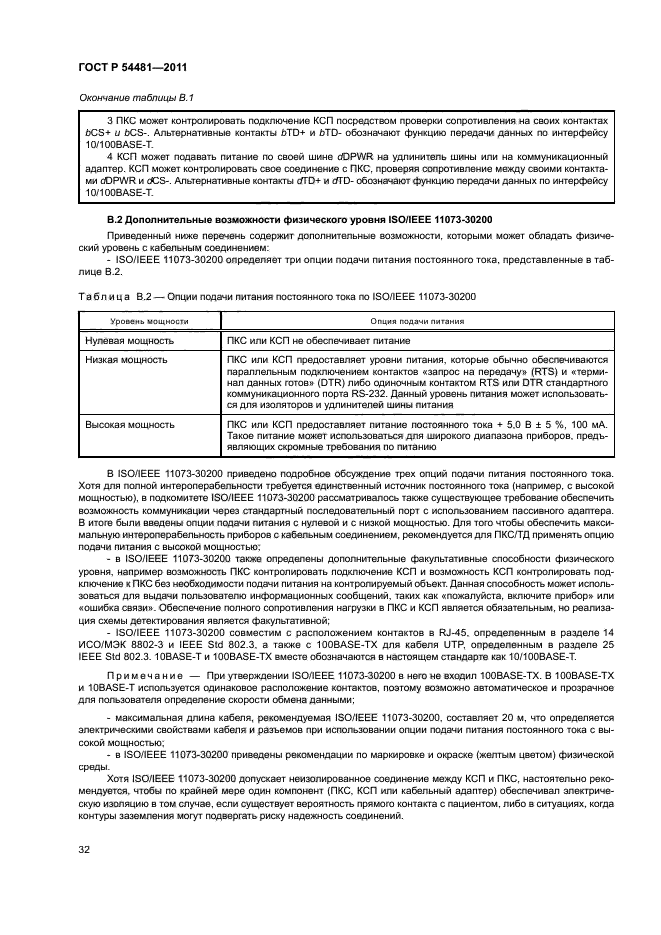 ГОСТ Р 54481-2011