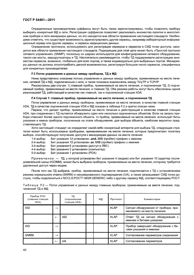 ГОСТ Р 54481-2011