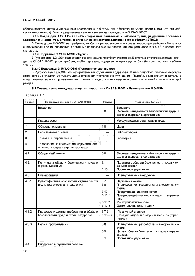 ГОСТ Р 54934-2012