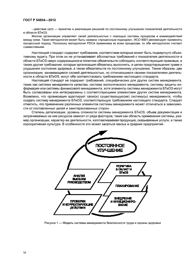 ГОСТ Р 54934-2012